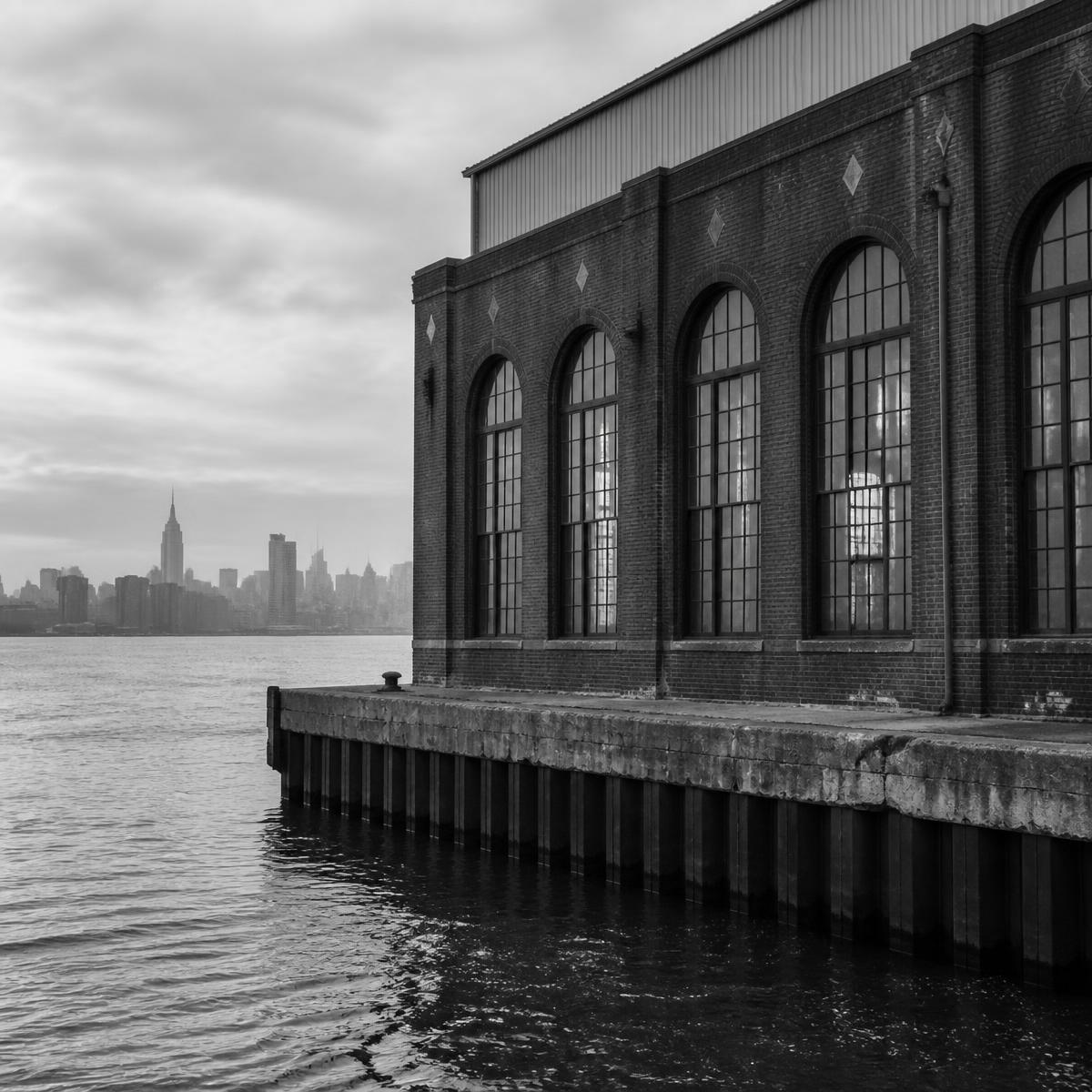 Greenpoint waterfront loft